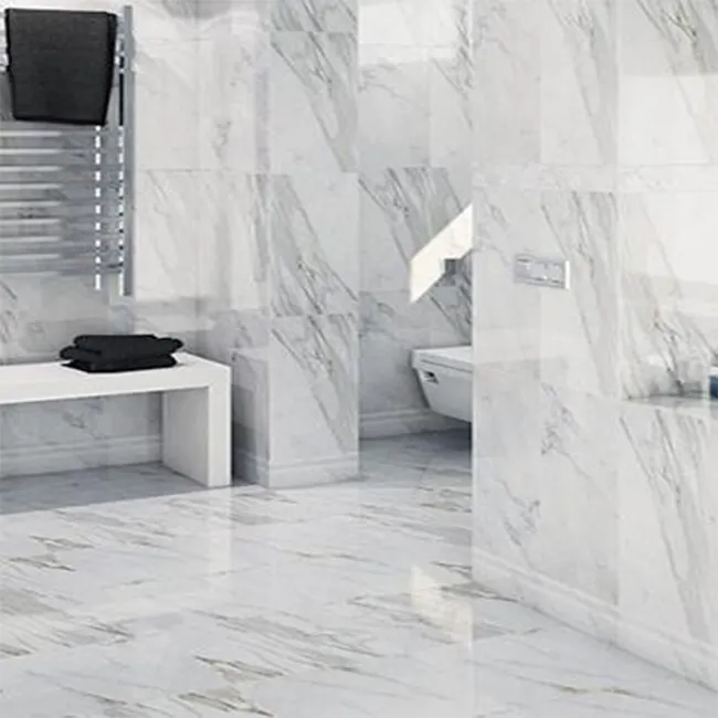 Decorative non slip newest of ceramic bathroom marble wall floor tile cheap prices in south Africa