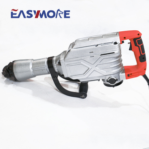 Marteau de démolition électrique 1520W 110/220V haute efficacité pour outils électriques, nouveau design DIY pour la démolition du béton - Product Image 3