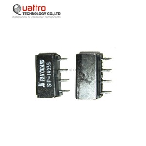 Reed Switch รีเลย์4PIN 5V รีเลย์ SIP-1A05S - Product Image 1