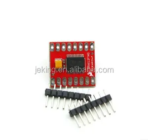 Jeking TB6612FNG modulo scheda Controller Controller motore passo-passo doppio DC