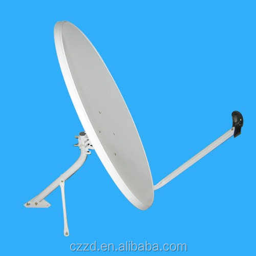 Long Range Wireless Amplifier 4ft Satellite Starlink Aerial Digital Outdoor Ku Band Dish Tv Antenna
