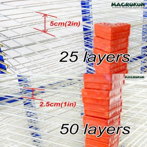 MK9065-3D50 de secado de pantalla de capas - Product Image 5
