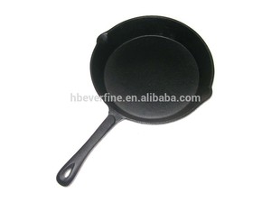 Style <span class=keywords><strong>lodge</strong></span> pré- chevronnés poêle <span class=keywords><strong>en</strong></span> <span class=keywords><strong>fonte</strong></span>/poêle à long manche - Product Image 2