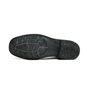 2019 venta directa de fábrica para hombre zapatos de vestir zapatos del elevador - Product Image 4