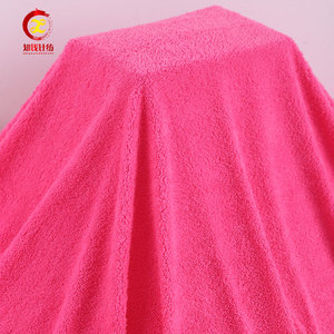 Fabricant <span class=keywords><strong>prix</strong></span> Bejirog 100 tissu à tricoter en polyester polaire tissu par mètre - Product Image 1