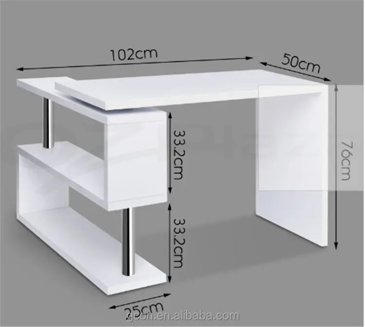 ISO סטנדרטי עגול שולחן במשרד