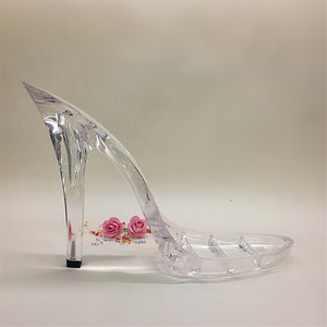 Material de alto grado de ABS tacón suela para zapatos de vestir de señora hacer - Product Image 1