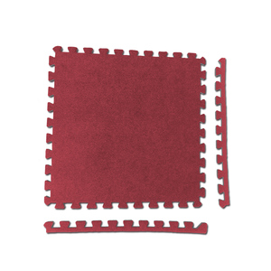 Factory Safe Soft Carpet <strong>Bonded</strong> Foam - Product Image 2