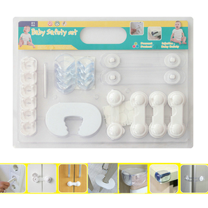 Nuevo Producto para bebés cuidado de bebés Kit de seguridad para bebés - Product Image 3