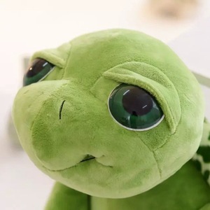 Personalizado <span class=keywords><strong>de</strong></span> peluche <span class=keywords><strong>de</strong></span> Animal <span class=keywords><strong>de</strong></span> <span class=keywords><strong>mar</strong></span> tortuga juguetes <span class=keywords><strong>de</strong></span> peluche grandes ojos tortuga <span class=keywords><strong>de</strong></span> peluche Juguetes - Product Image 4