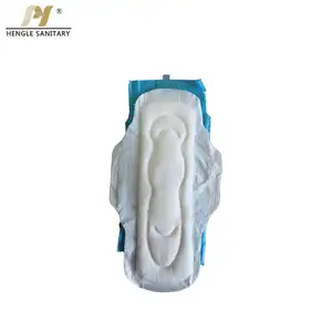 Vente chaude dame ultra-mince pur coton serviette hygiénique 240mm tampons scensibles tampons pour femmes serviettes hygiéniques en gros