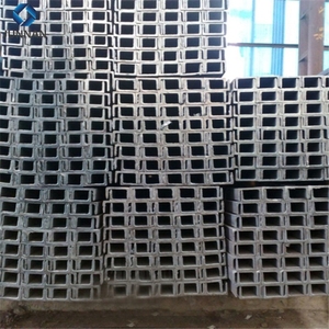 Canal en U formé à <span class=keywords><strong>froid</strong></span> laminé à chaud de forme de <span class=keywords><strong>profil</strong></span> du canal C en <span class=keywords><strong>acier</strong></span> de prix usine - Product Image 4