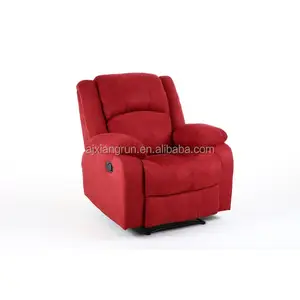 Wholesale new product XR-8094 Hot Sale Leather Recliner Armchair Recliner Sofa