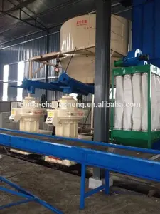 máquina de la pelotilla para Alfalfa peletizadora venta Alfalfa Pellet press Alfalfa de fabricación de pellets venta