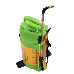 Ручной садовый распылитель с манометром, 5 л - Product Image 4