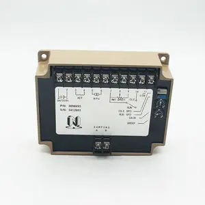 KTA19 Motor Onderdelen Voor Cummins Generator Gouverneur Speed Controller 3098693