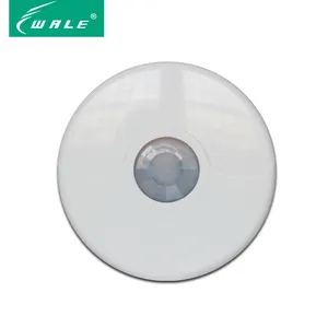 Security and Protection Wireless Ceiling PIR Motion Detector Sensor for alarm system