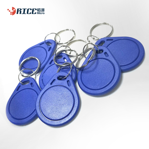 Giáng sinh đặc biệt/tùy chỉnh thông minh NFC Epoxy <span class=keywords><strong>Tag</strong></span> 125Khz vòng chìa khóa chuỗi keyfob <span class=keywords><strong>tag</strong></span> - Product Image 1