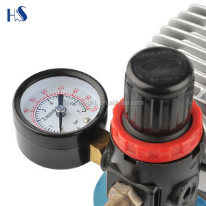 AS18-2 Piston Tự động dừng bắt đầu máy nén khí di động dầu-miễn phí Thành phần cốt lõi động cơ mà không có xe tăng - Product Image 2