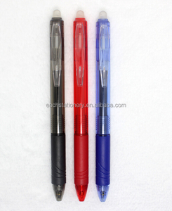Bolígrafo <span class=keywords><strong>de</strong></span> tinta borrable <span class=keywords><strong>de</strong></span> plástico <span class=keywords><strong>de</strong></span> fricción directa <span class=keywords><strong>de</strong></span> fábrica OEM bolígrafo <span class=keywords><strong>de</strong></span> gel promocional con tinta borrable - Product Image 2
