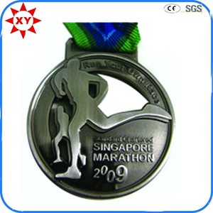 Mejor venta de la alta calidad olímpicos de londres metal medallas - Product Image 3