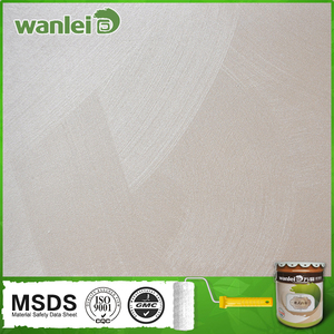 Réduire la pollution construit facile <span class=keywords><strong>peinture</strong></span> paillettes de <span class=keywords><strong>mur</strong></span> extérieur - Product Image 5