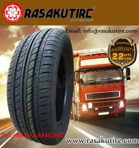 中国最佳品牌 RASAKUTIRE 日本技术 + 德国设备子午线轮胎 155/80 R13 155/80-13 二手车轮胎