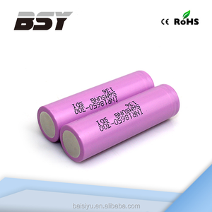 ( precio más barato ) 18650 recargable <span class=keywords><strong>3</strong></span>.6 V 30Q samsung INR18650-30Q 15A 3000 mah - Product Image 1