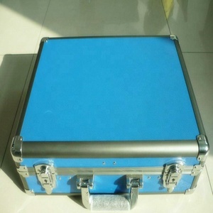 Trung Quốc Rugged <span class=keywords><strong>Hard</strong></span> Ngăn Kéo Công Cụ Hộp Nhôm Trường Hợp Với Xe Đẩy - Product Image 5