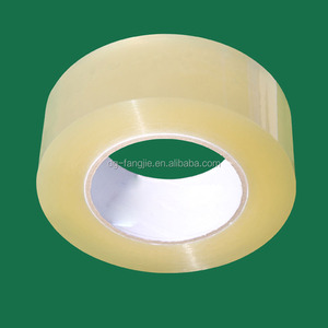 Cinta adhesiva Patrón personalizado o colorido Embalaje Bopp Express Boxing Tape en stock Serigrafía Compras Acrílico Personalizado - Product Image 5