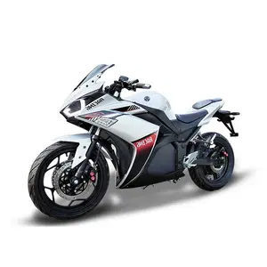 Moto electrica scooters 3000 watts adult electric e motorbike racing motorcycle for sale ly