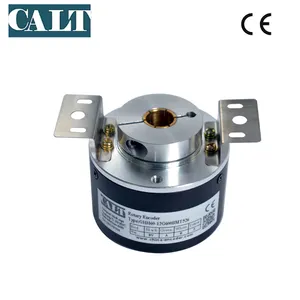 CALT 12mm hollow mil itme çekme kodlayıcı Eltra EH63F200S8/24P12X3JR.L