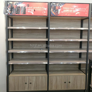 Phong Cách Hiện Đại Siêu Thị Dây Kim Loại Hiển Thị Giá Kệ Trưng Bày - Product Image 6