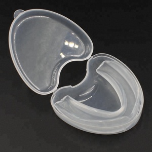 एक आकार फिट सभी लोचदार ईवा Moldable Mouthguard - Product Image 2