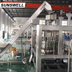 Edible Oil Sunflower Oil Oliver Oil <strong>Filling</strong> <strong>Machine</strong> - Product Image 5