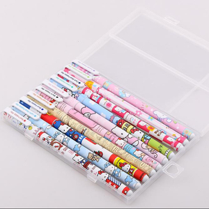 Novidade caneta papelaria coréia do animal do kawaii caneta cão gato tesoura para crianças em idade escolar papelaria - Product Image 5