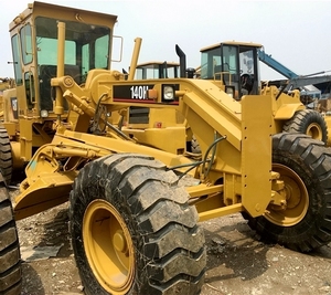Second Hand Cat 140H Motor Graders for Heavy Working Condition - Product Image 1