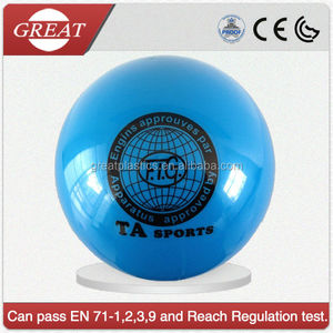 2017 vente chaude YIXING GRANDE Rythmique <span class=keywords><strong>Gymnastique</strong></span> <span class=keywords><strong>Ballon</strong></span> <span class=keywords><strong>De</strong></span> sport - Product Image 2