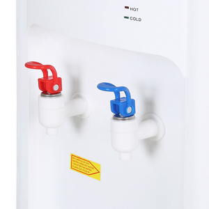 Ad alta efficienza in piedi automatico distributore di acqua calda e fredda - Product Image 6