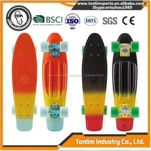 Custom <span class=keywords><strong>cruiser</strong></span> patín skate PP - Product Image 5
