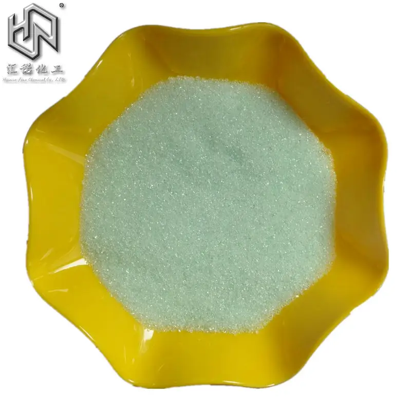 Ferrous ammonium sulphate hexahydrate factory price mohrs salt