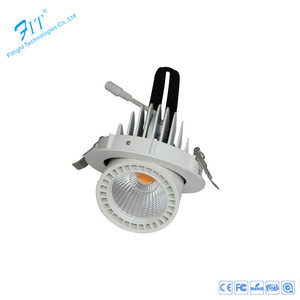 CE SAA AC 200-240 V 12 W SMD led scoop luz cardán empotrado led downlight - Product Image 1