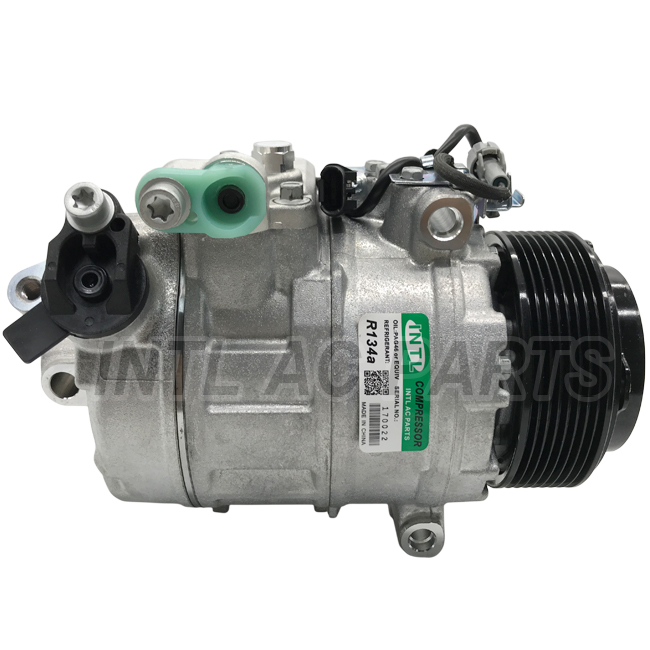 最新作 for 7SBU17C 64529165808 Bmw-F01-740i Compressor AC F10-520i/540i サーフィン・ボディボード