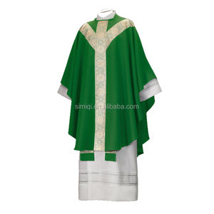 Túnicas de pastor de Iglesia, episcopal, obispo, <span class=keywords><strong>Anglican</strong></span>, chasuble - Product Image 3