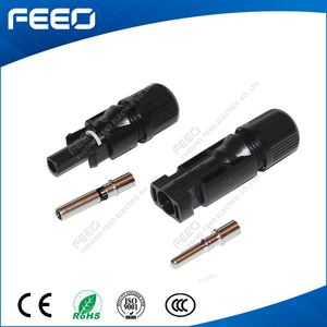 Plástico <span class=keywords><strong>t</strong></span> conector, 2 pin conector en forma de baja tensión y marcador - Product Image 1