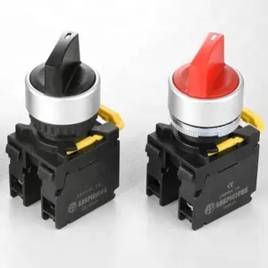 IP65 Waterproof Push Button Switch