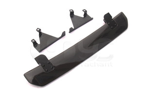 व्यापार आश्वासन कार्बन फाइबर रियर बम्पर विसारक के लिए फिट 2015-2016 Impreza VAB VAF WRX एस * तिवारी VAQ s4 अनुसूचित जनजाति शैली रियर बिगाड़ने के तहत - Product Image 2