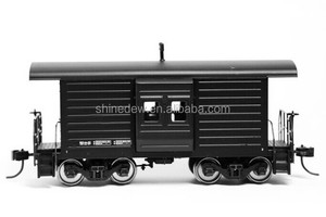 ของสะสมงานอดิเรก โมเดลรถไฟ- ห้องโดยสารท้ายรถพ่วง - Product Image 1