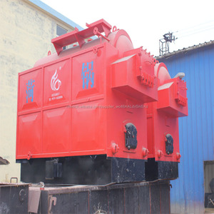Usage industriel au <span class=keywords><strong>feu</strong></span> <span class=keywords><strong>de</strong></span> bois 1 tonnes chaudière à vapeur pour presse à chaud machine - Product Image 2