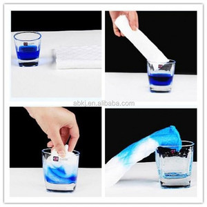 Matériau absorbant liquide pour l'<span class=keywords><strong>eau</strong></span> ou l'huile, <span class=keywords><strong>feutre</strong></span> absorbant en coton - Product Image 5